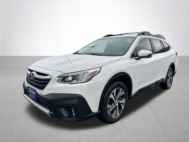 2022 Subaru Outback Limited XT
