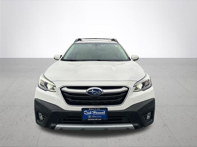 2022 Subaru Outback Limited XT