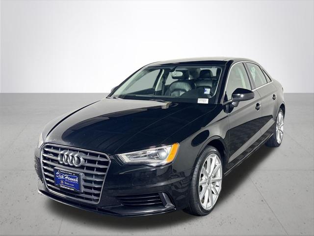 2015 Audi A3 2.0T Premium