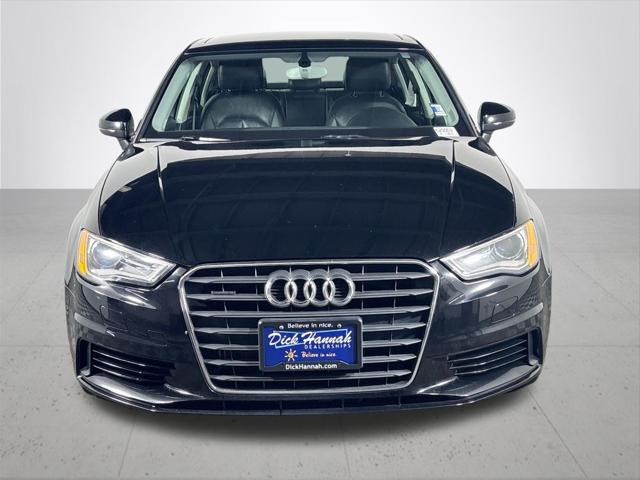 2015 Audi A3 2.0T Premium