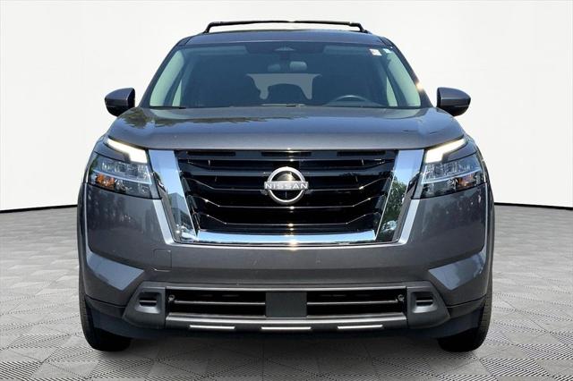 2022 Nissan Pathfinder SV 4WD