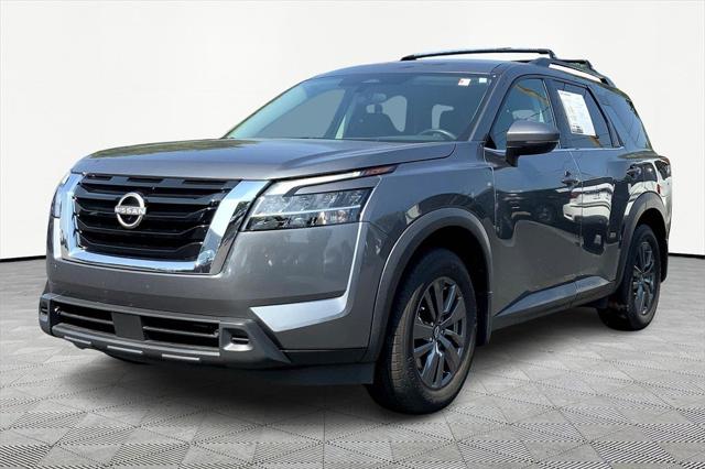 2022 Nissan Pathfinder SV 4WD
