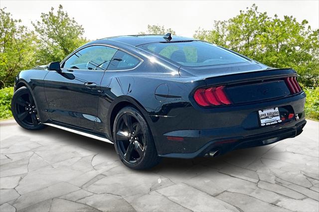 2021 Ford Mustang EcoBoost Fastback
