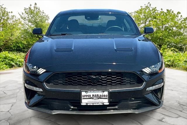 2021 Ford Mustang EcoBoost Fastback