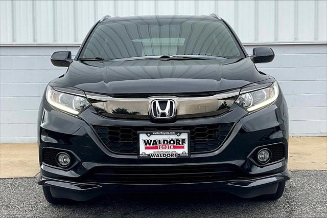 2022 Honda HR-V AWD Sport