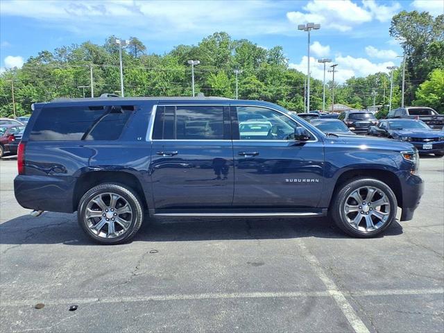 2020 Chevrolet Suburban 4WD LT