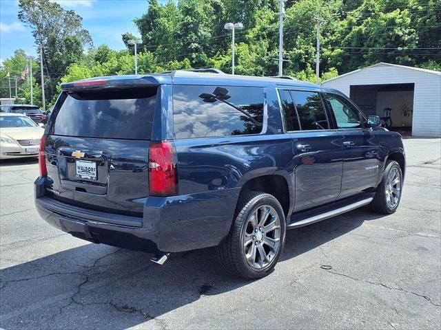 2020 Chevrolet Suburban 4WD LT
