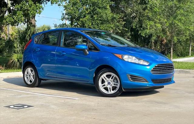 2017 Ford Fiesta SE
