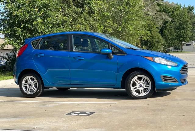 2017 Ford Fiesta SE