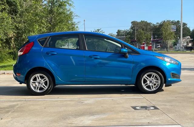 2017 Ford Fiesta SE