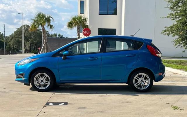 2017 Ford Fiesta SE