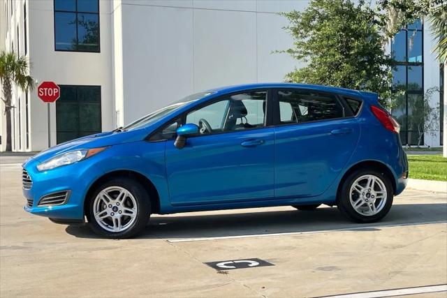 2017 Ford Fiesta SE