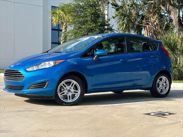 2017 Ford Fiesta SE