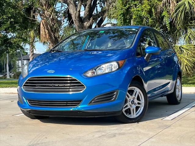 2017 Ford Fiesta SE