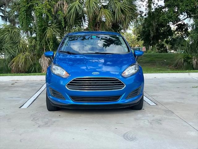 2017 Ford Fiesta SE