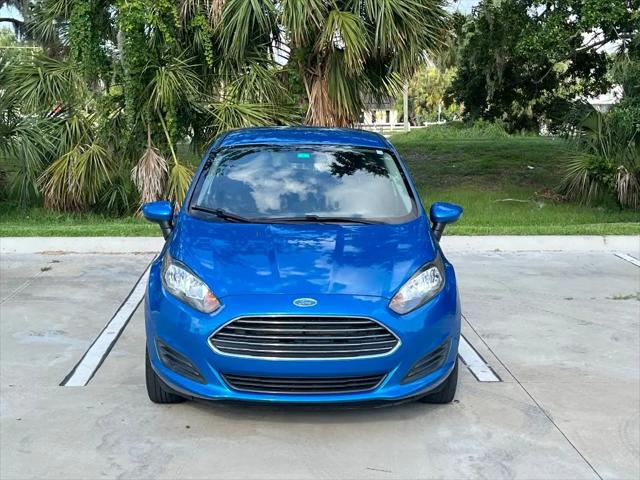 2017 Ford Fiesta SE