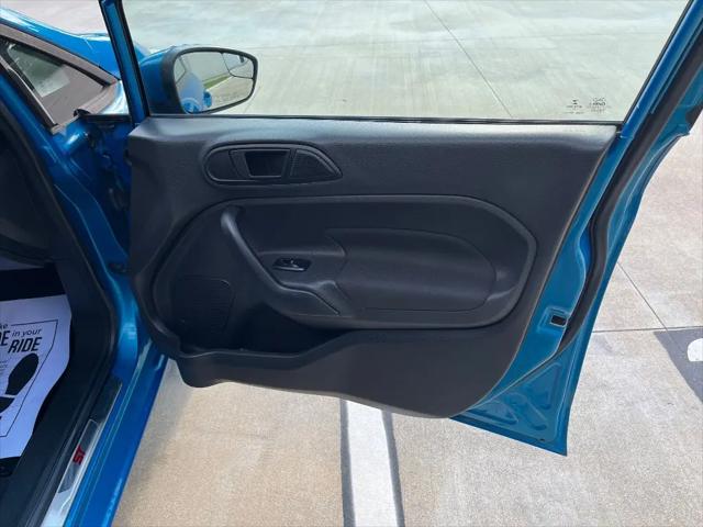 2017 Ford Fiesta SE