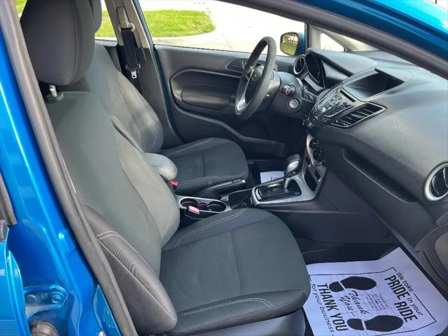 2017 Ford Fiesta SE