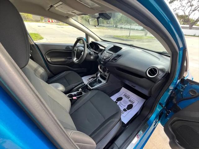 2017 Ford Fiesta SE