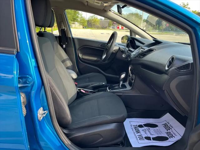 2017 Ford Fiesta SE