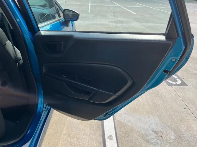 2017 Ford Fiesta SE
