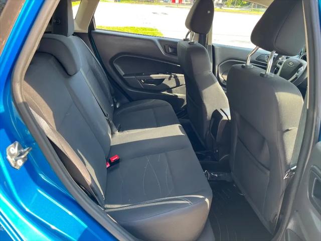2017 Ford Fiesta SE