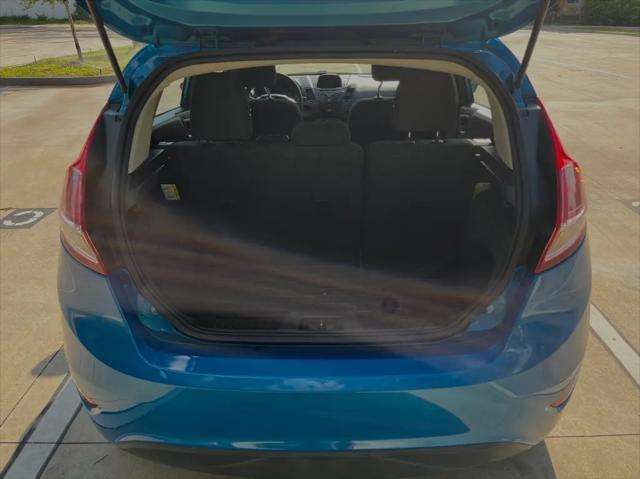 2017 Ford Fiesta SE