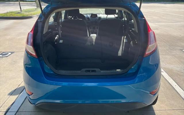 2017 Ford Fiesta SE