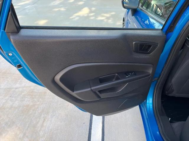 2017 Ford Fiesta SE