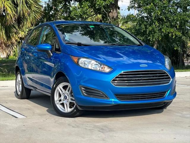 2017 Ford Fiesta SE for sale in Tampa, FL