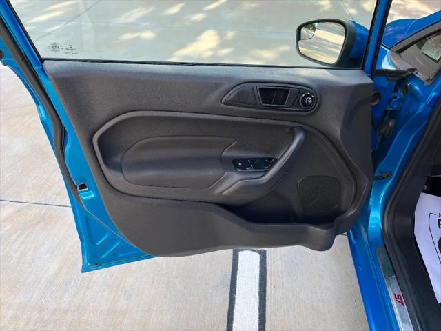 2017 Ford Fiesta SE