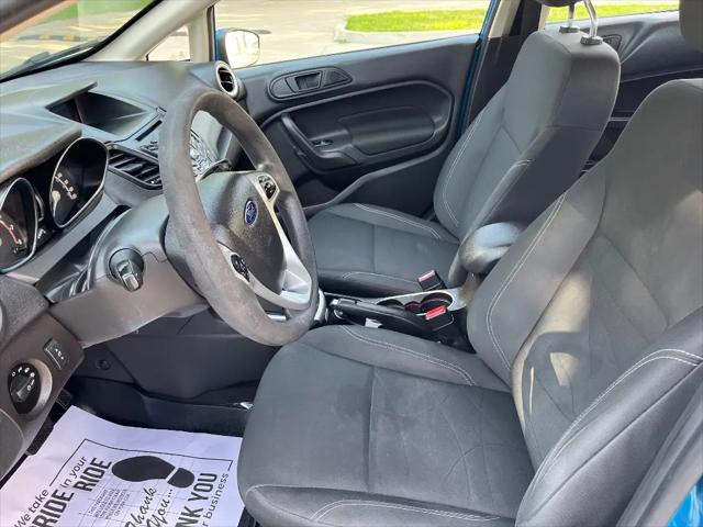 2017 Ford Fiesta SE