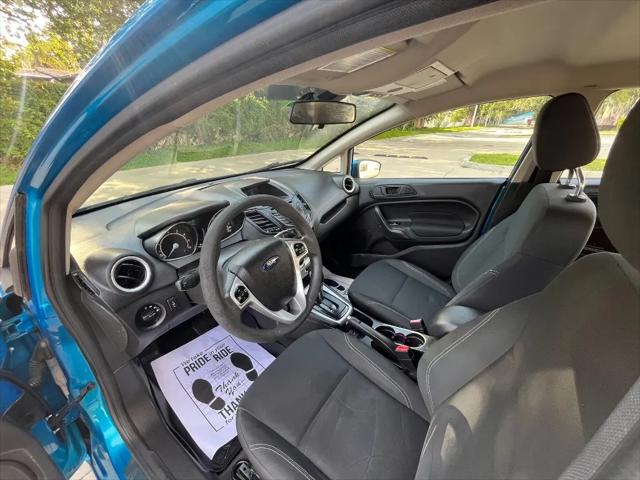 2017 Ford Fiesta SE