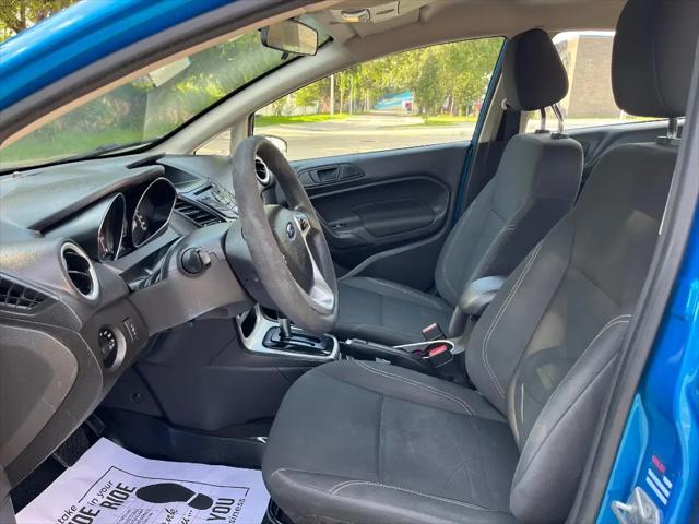 2017 Ford Fiesta SE