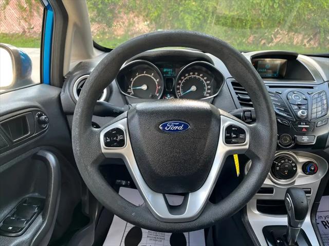 2017 Ford Fiesta SE