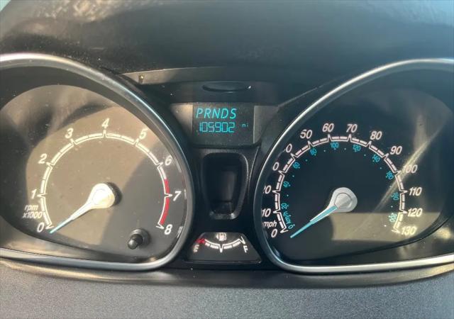 2017 Ford Fiesta SE