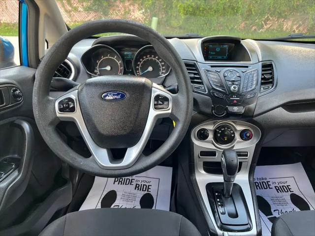 2017 Ford Fiesta SE