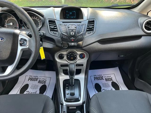 2017 Ford Fiesta SE