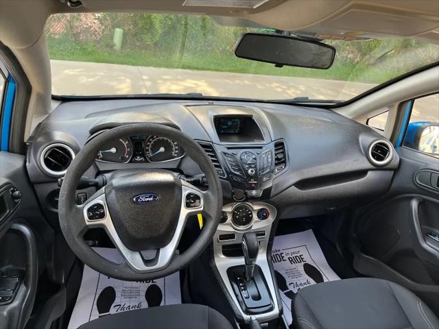 2017 Ford Fiesta SE
