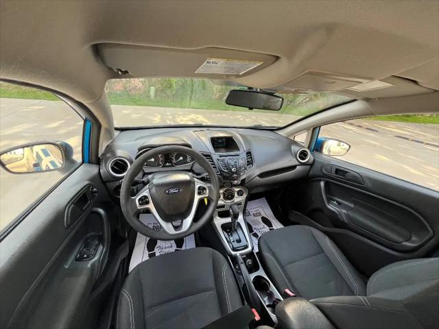 2017 Ford Fiesta SE