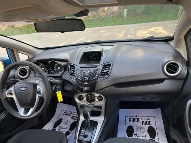 2017 Ford Fiesta SE