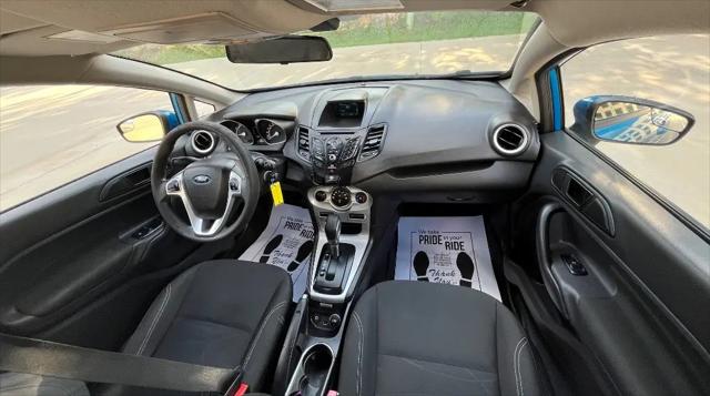 2017 Ford Fiesta SE