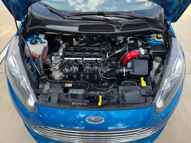 2017 Ford Fiesta SE