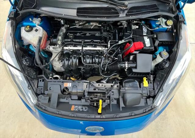 2017 Ford Fiesta SE