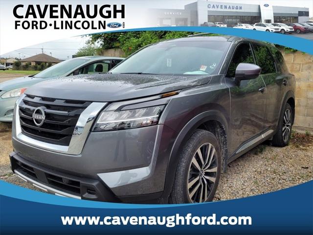 2024 Nissan Pathfinder Platinum 4WD