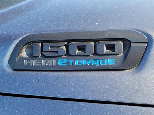 2021 RAM 1500 Big Horn Crew Cab 4x4 57 Box