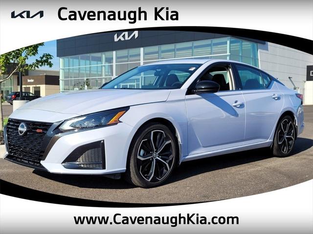 2024 Nissan Altima SR FWD