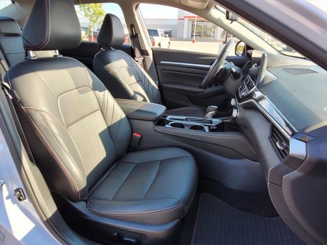 2024 Nissan Altima SR FWD