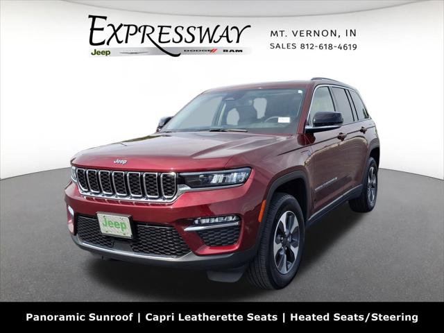 2023 Jeep Grand Cherokee 4xe BASE