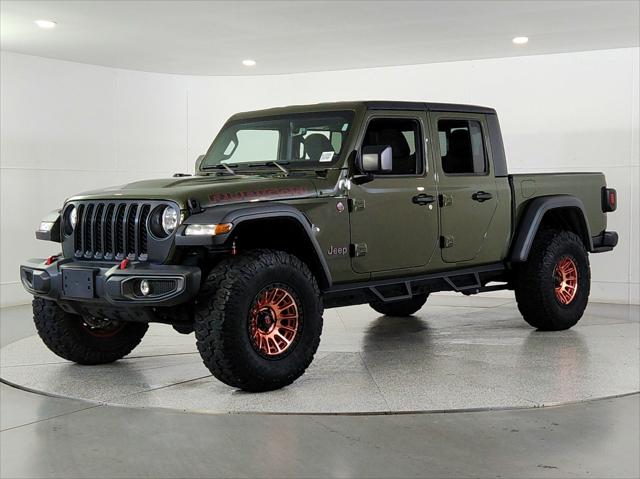 2022 Jeep Gladiator Rubicon 4x4